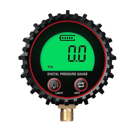 Digital Car Tire Air Pressure Inflator Gauge Lcd Display M11