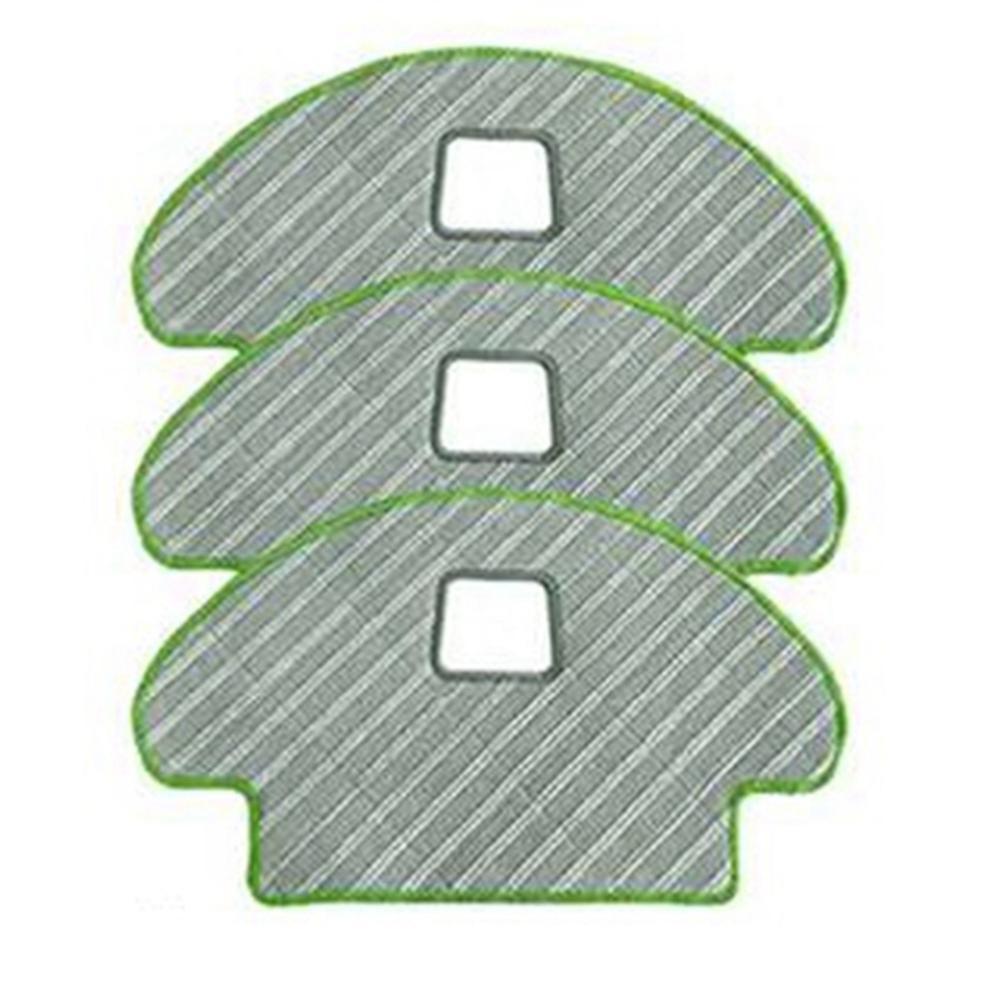 5pcs Replacement Mop for Irobot Roomba Combo113 Vacuum Cleaner