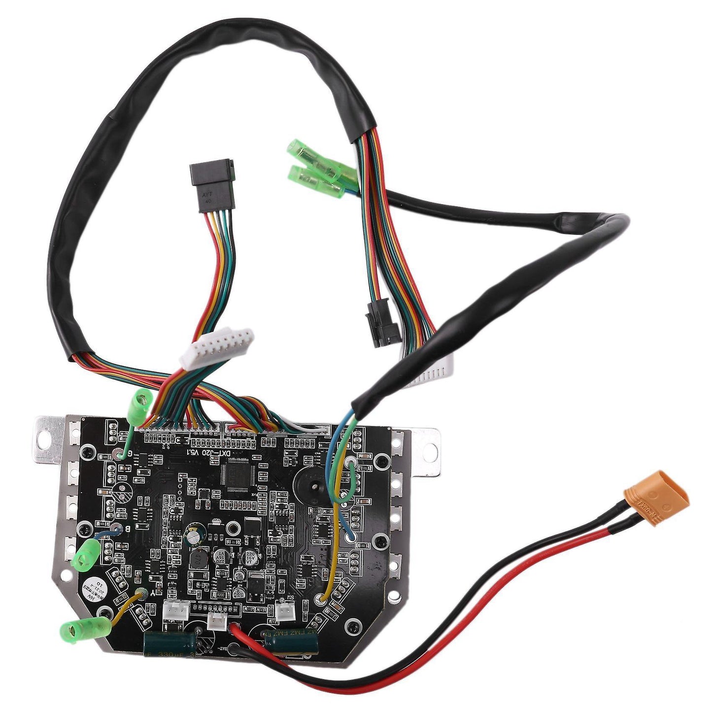 2x Scooter Motherboard for 6.5 Inch Self Balancing Scooter
