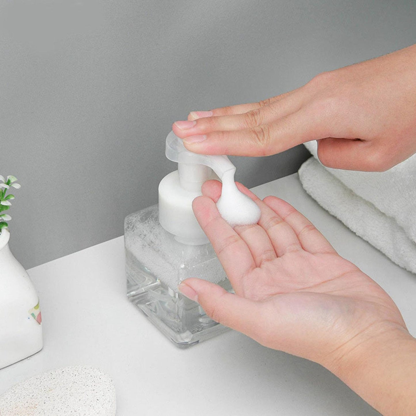 20pcs Coffee Machine Cleaning Effervescent Tablets Descaling