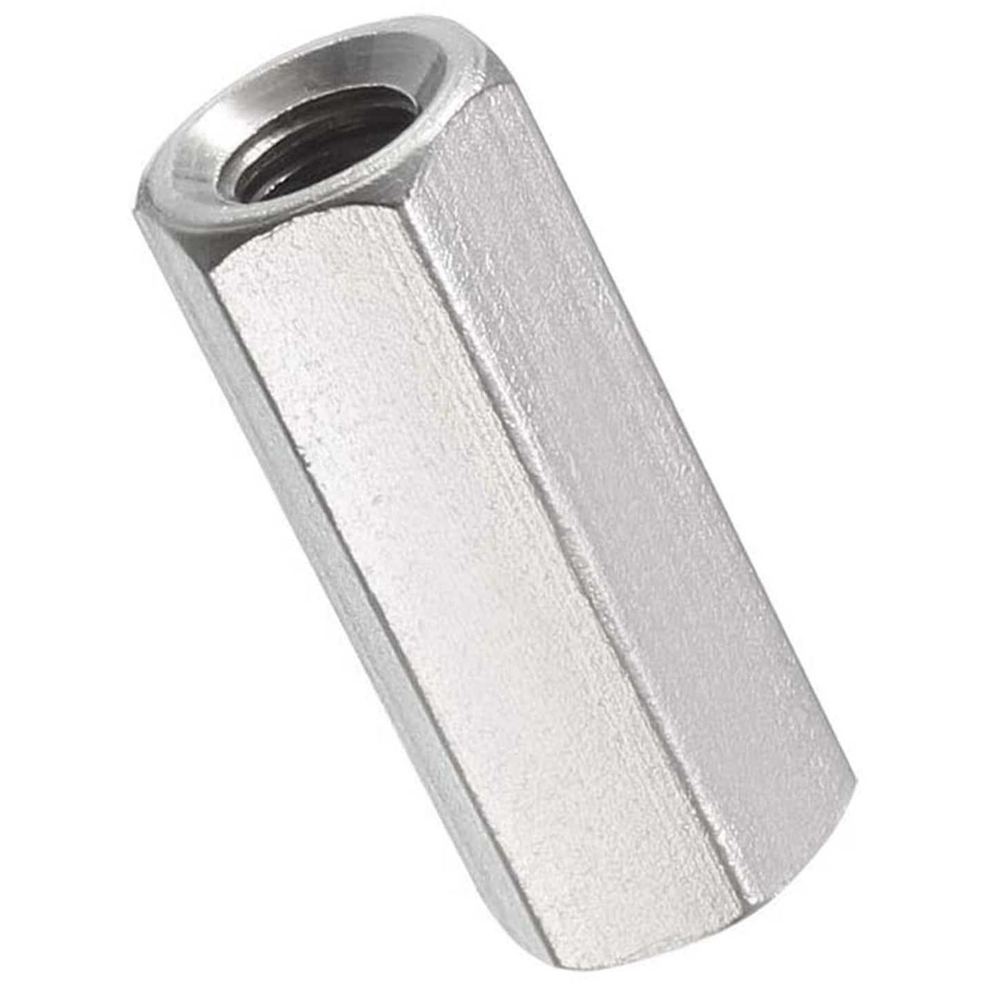 4pcs M6 X 1 Pitch 25 Mm Long 304 Stainless Steel Metric Hexagon Stud