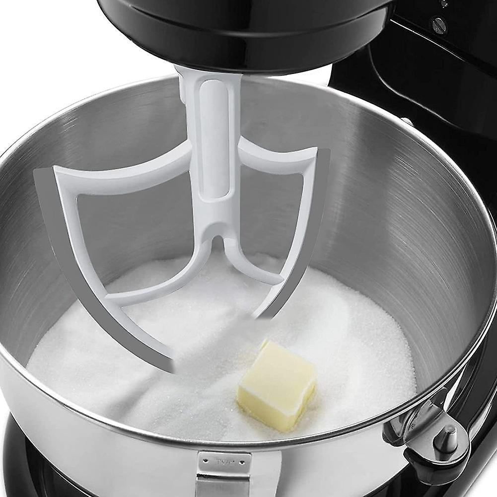 Flex Edge Beater for Kitchenaid 6-quart Bowl-lift Stand Mixers