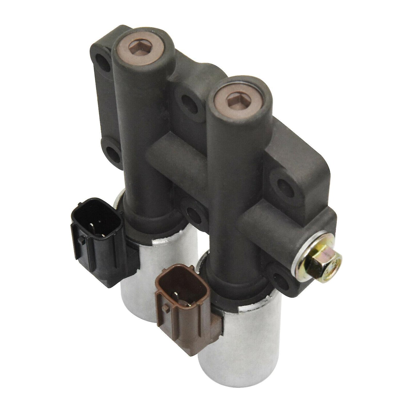 Transmission Dual Liner Solenoid for 03-09 Honda Accord Odyssey Rl Tl