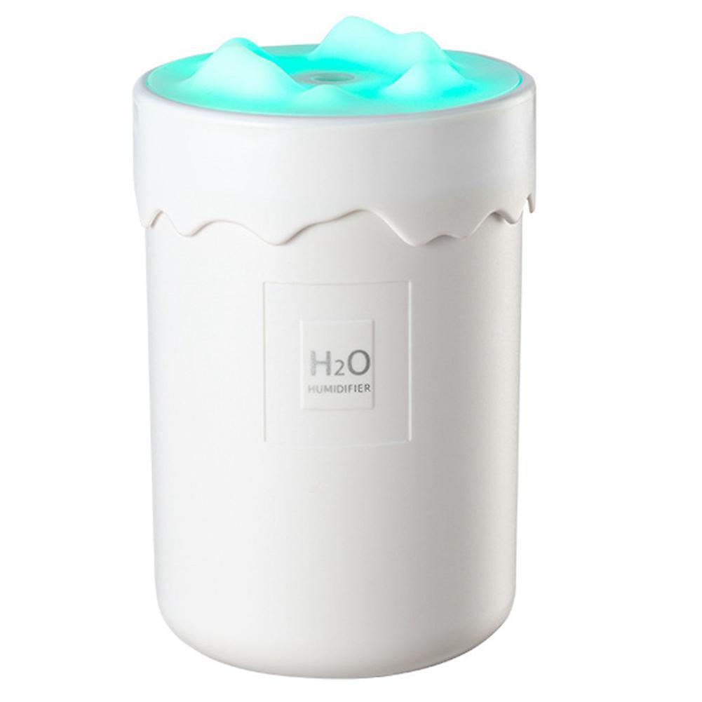 Air Humidifier Usb Ultrasonic Aromatherapy Humidifiers Diffusers A