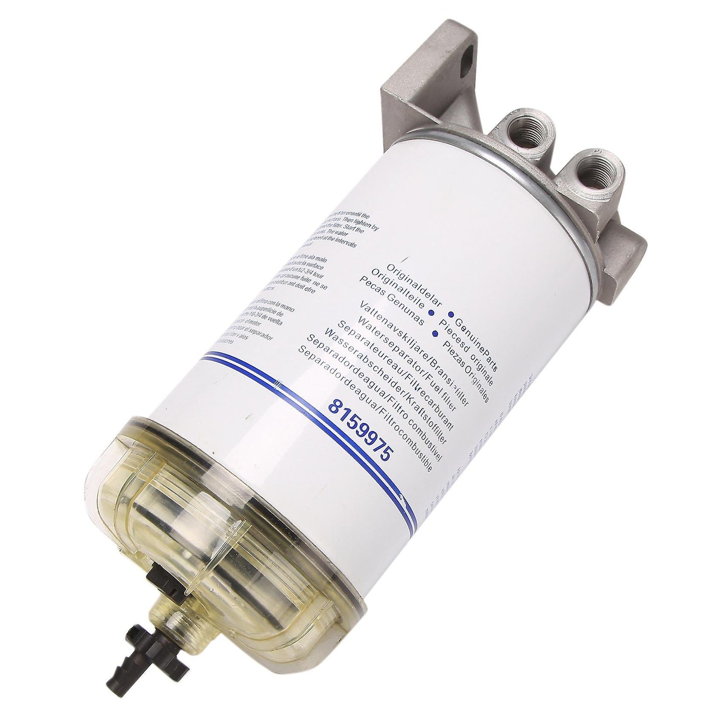 Truck Fuel Filter Separator for Volvo Trucks Fh12 Fm12 B10 8159966