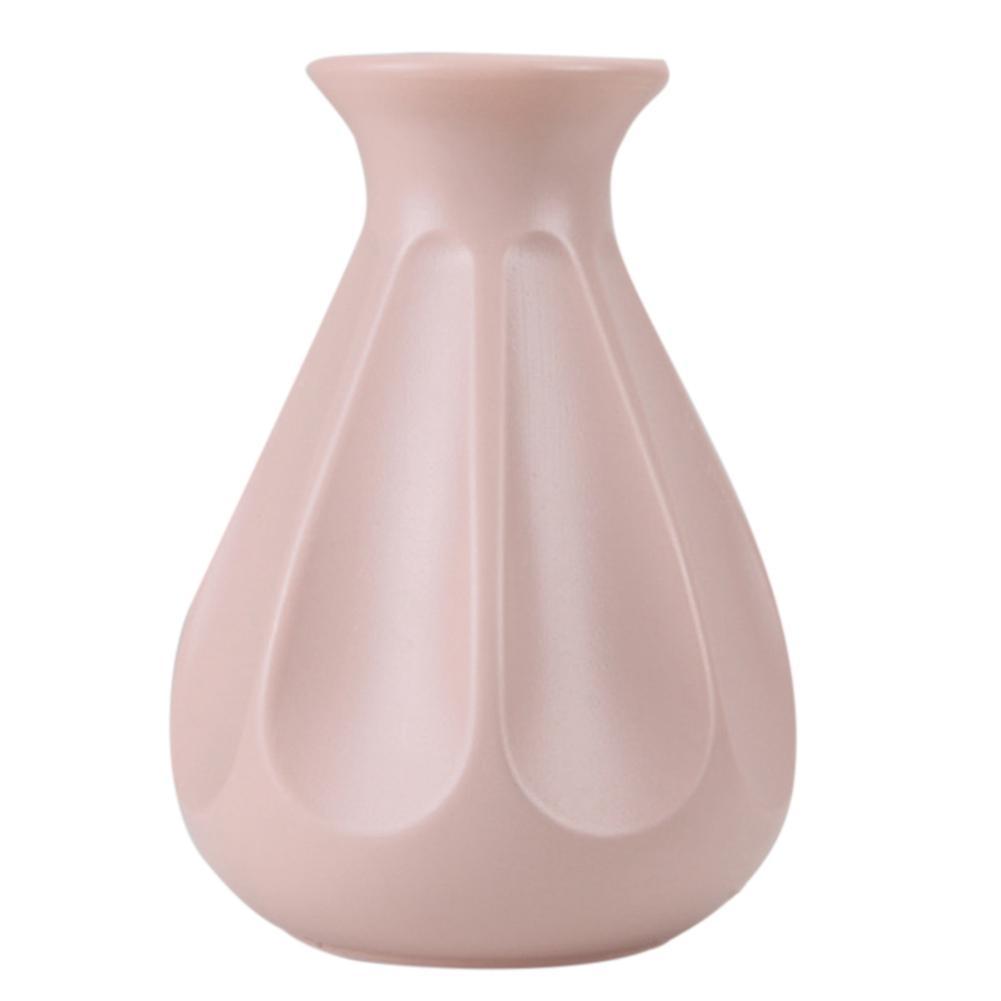 Nordic Floral Vases Home Office Desktop Ornaments Flower Pots,b