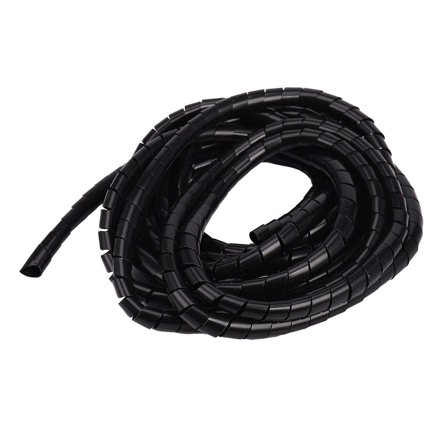 12mm Spiral Wrapping Cable Sleeves Winding Pipe Wrapping Band