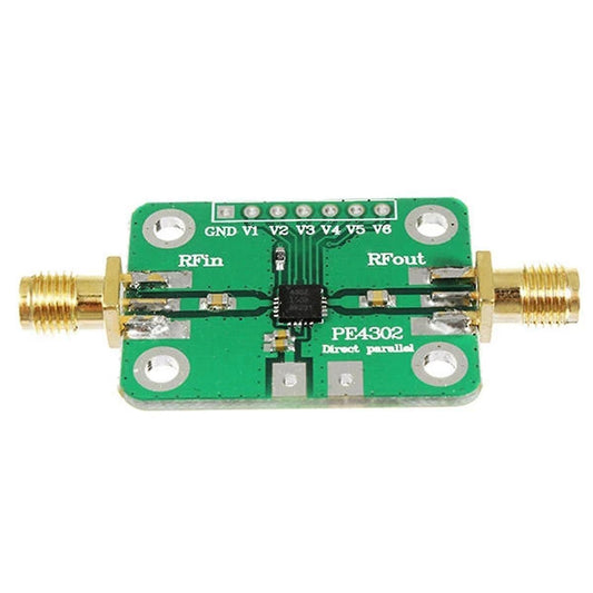 Nc Attenuator Pe4302 Parallel Immediate Mode Nc Attenuator Module
