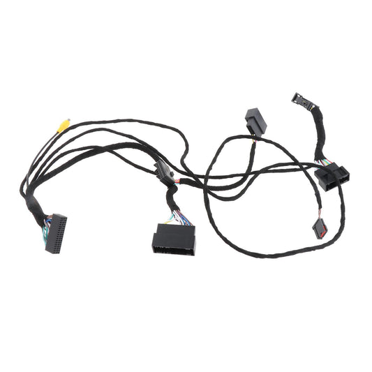 4 Inch to 8 Inch Pnp Conversion Power Harness for Ford F-150 Explorer