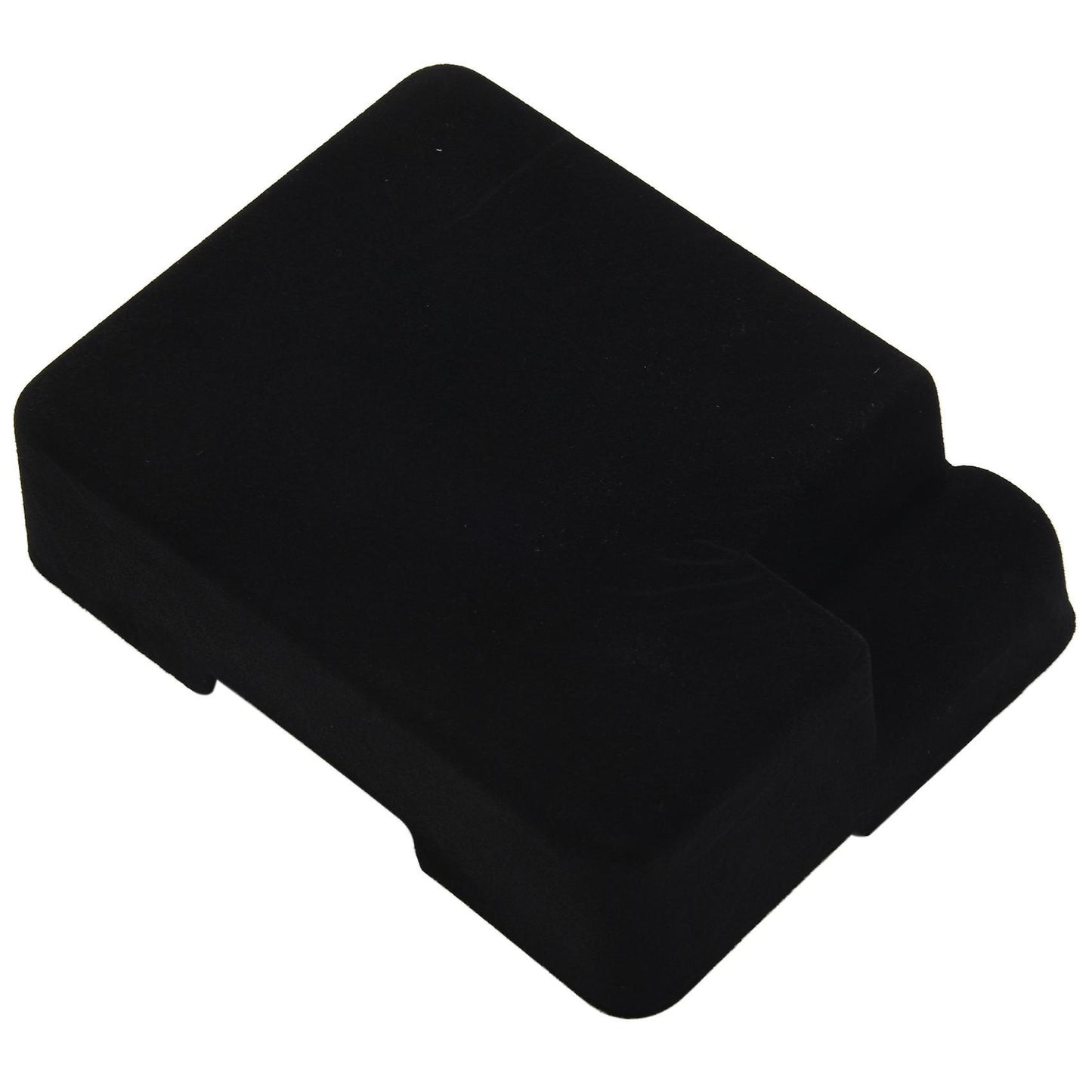 For Tesla Model 3 2017-2019 Center Console Flocking Storage Box