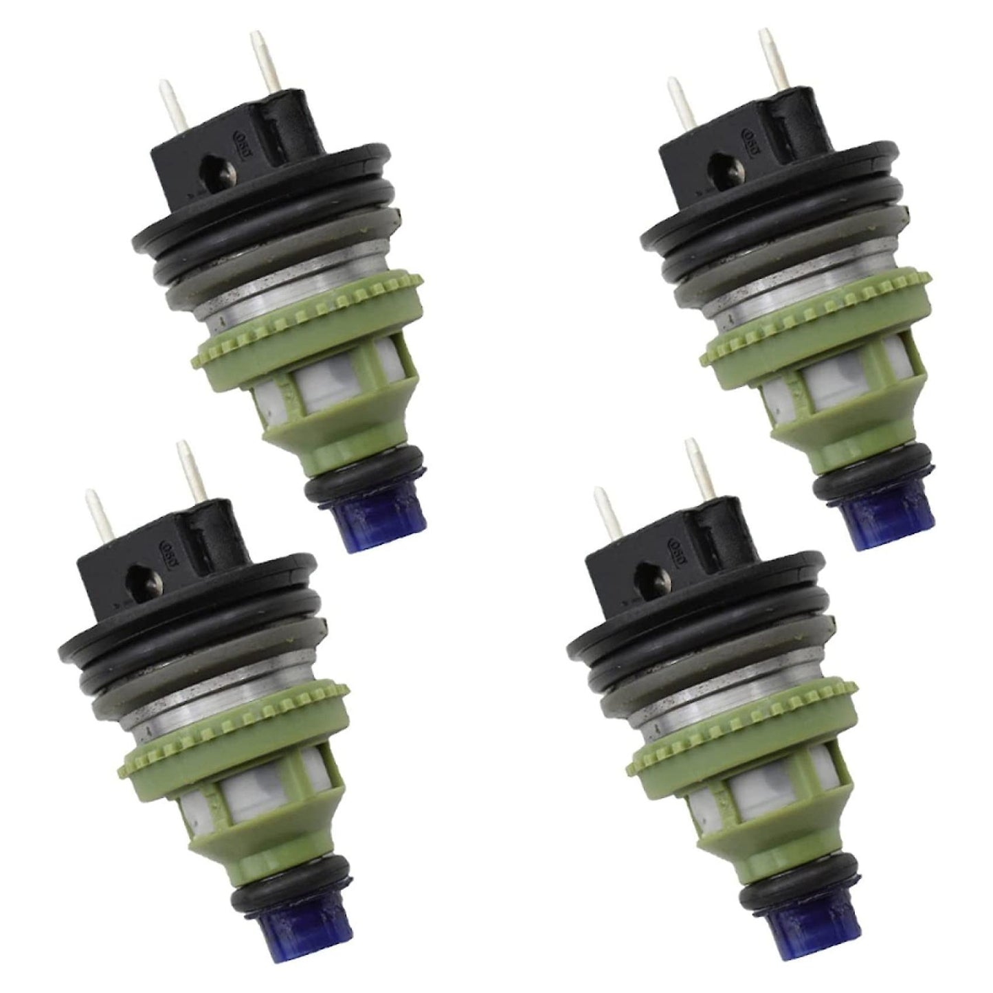 4x Fuel Injector 0280150661 for Chevy Geo Metro Suzuki Swift 1.0l