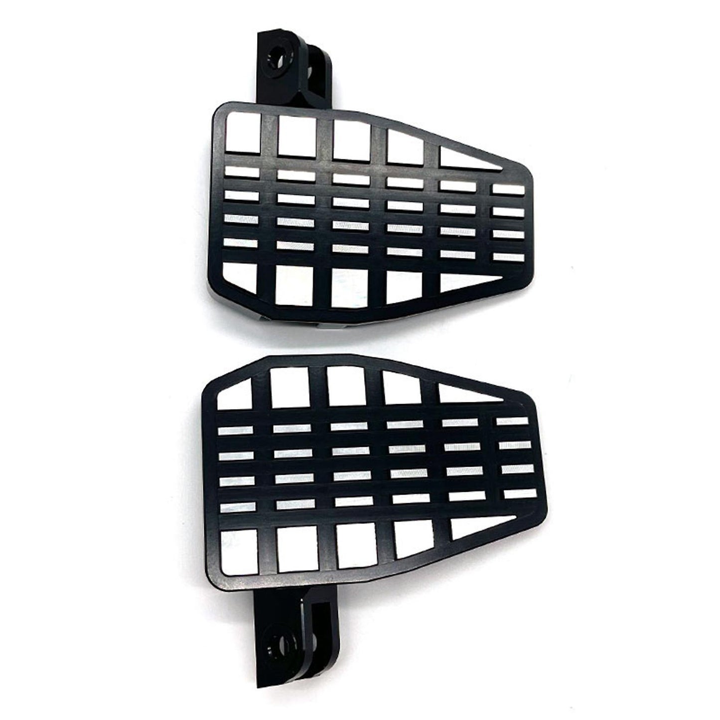 Motorcycle Foot Peg Pedal Footrest Extension Footpeg Extend Enlarger