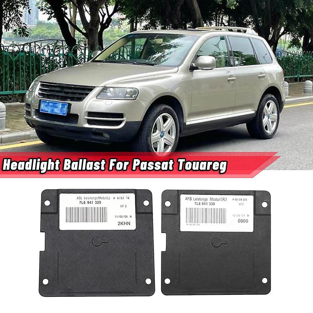 Right Car Afs Leistungs Cornering Light Control Ballast 7l6941330