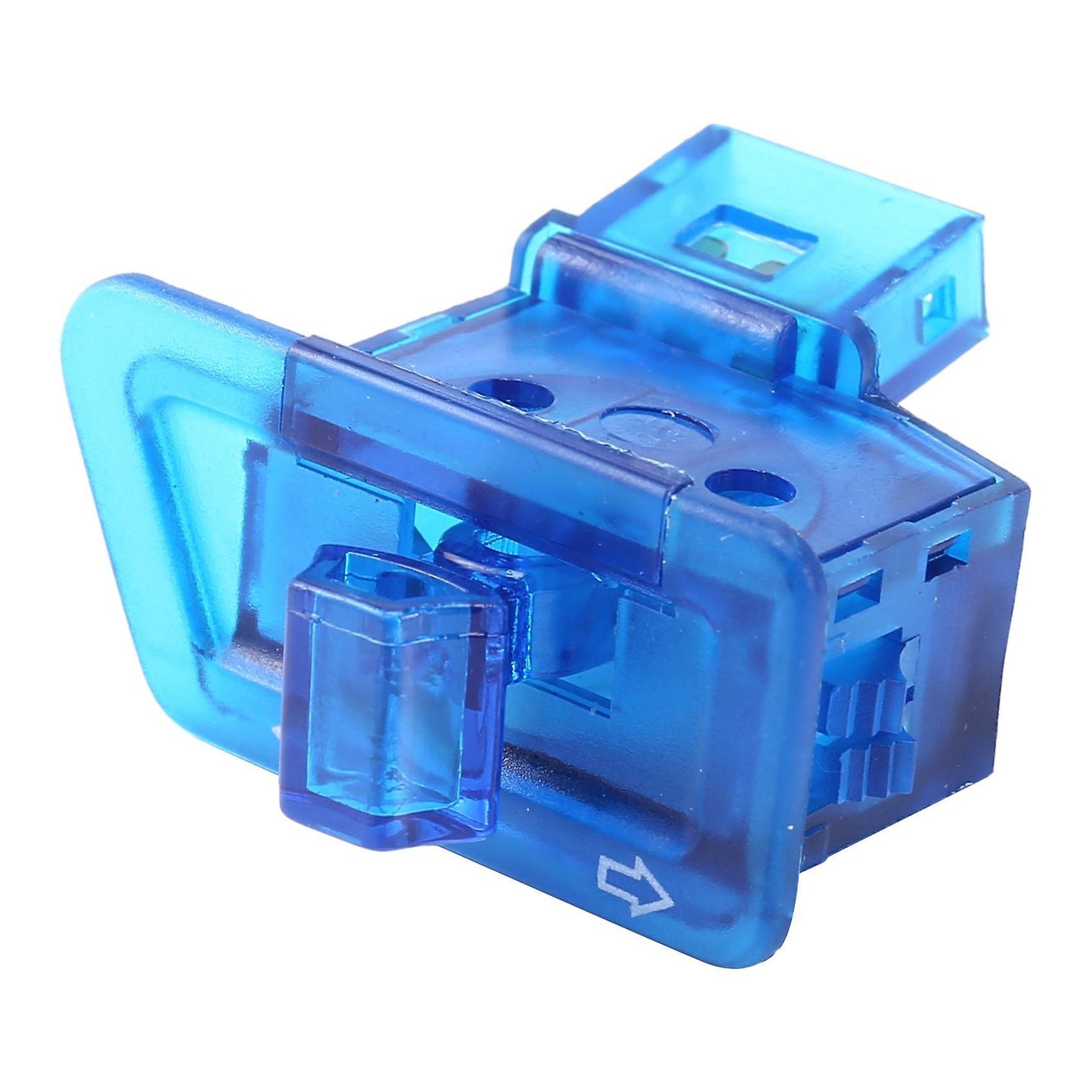 Motorcycle Horn Switch for Honda Dio Zx Af27 Af28 Af34 Af35 Blue