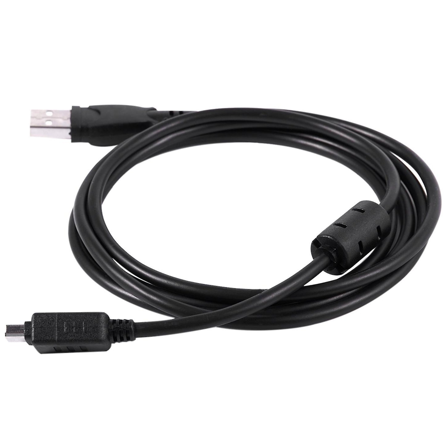 White Usb Data Sync Cable for Apple Ipod Shuffle 1st 2nd Gen Charger