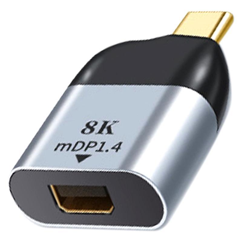 Type-c to Mini Dp Adapter for Macbook Ipad Pro 2020