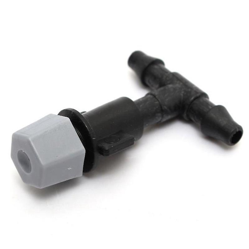 1 Set Cooling System Mist Sprinkler Nozzle Hose Watering Kit 10m