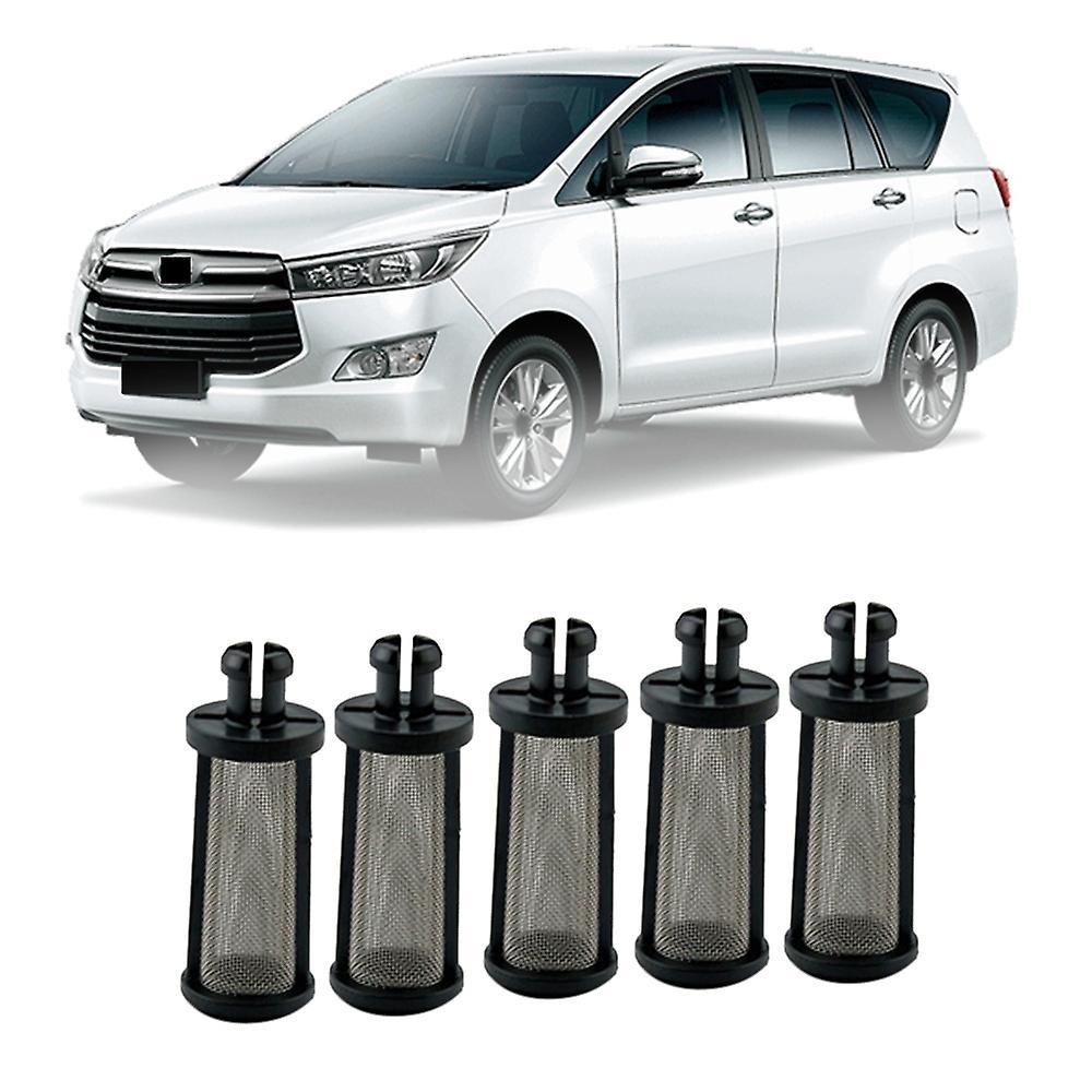 5pcs for Toyota Auris Avensis Oil Control Valve Filter 1567821010