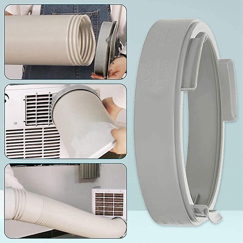 Air Conditioner Accessories Window Slide Kit Plate Window Adapter