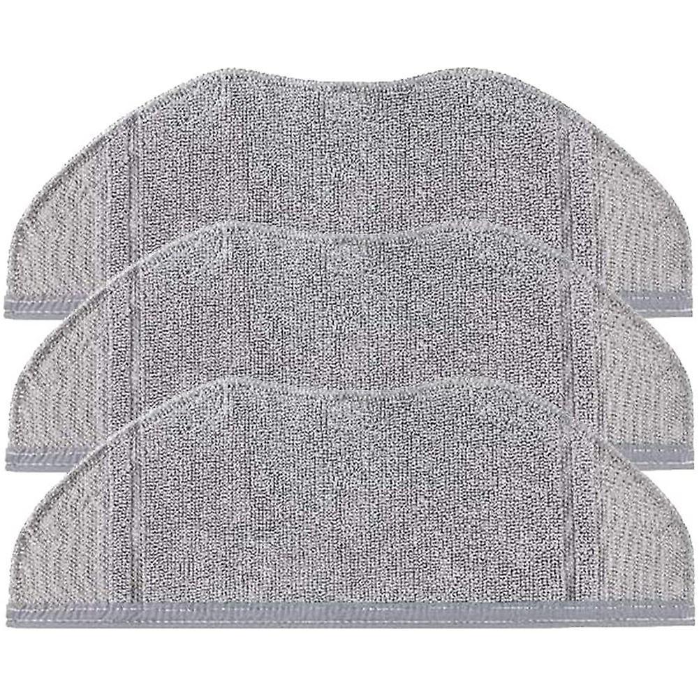6pcs Mop Cloths Kit for Eufy Robovac L70 Vacuum Cleaner Accessory