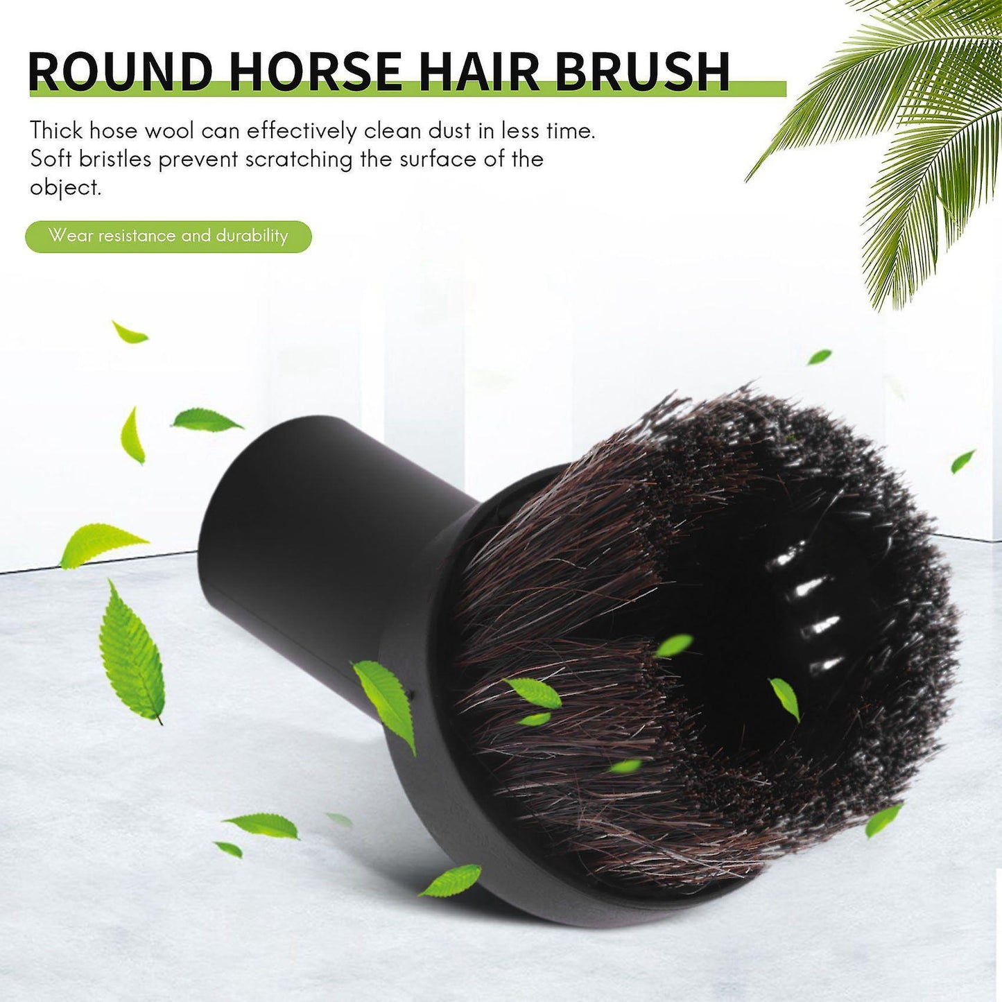 32mm Brosse A Poussieres Pour Aspirateur