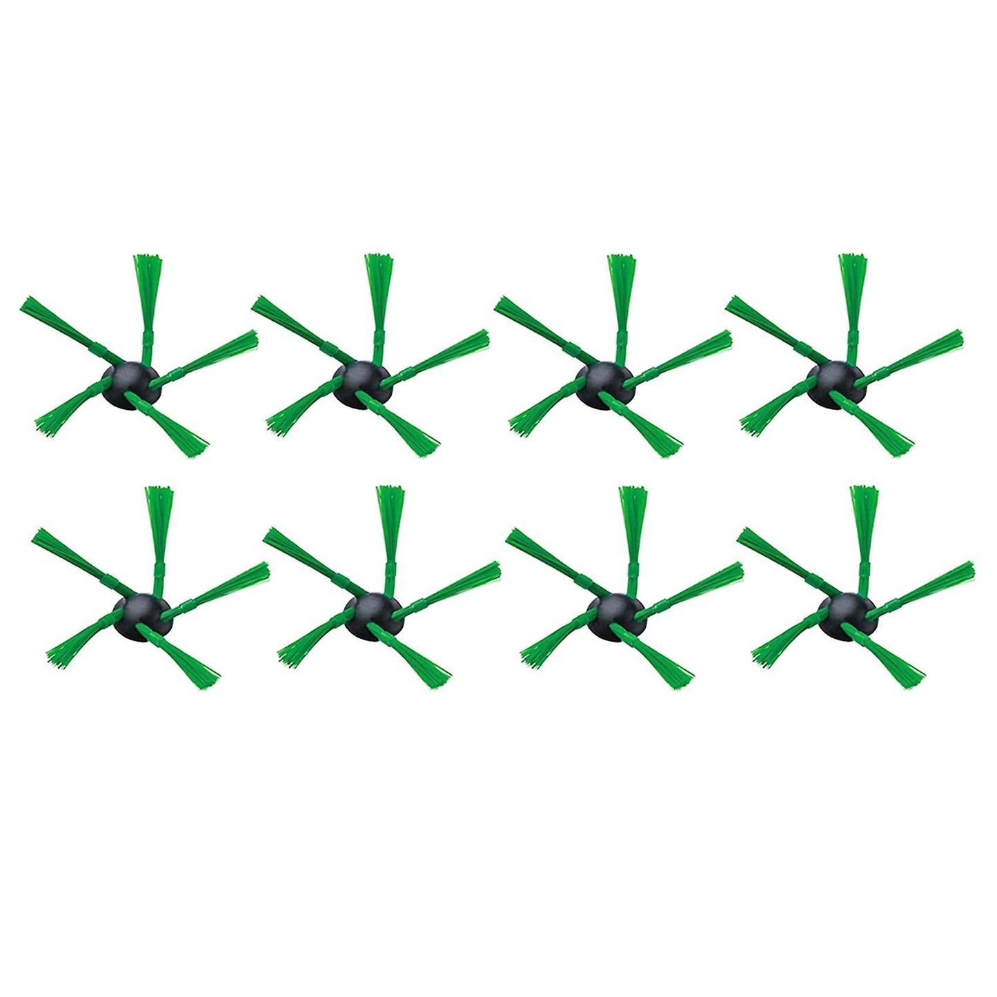 8pcs Side Brushes for Vorwerk Kobold Vr200 Vr-200 Vacuum Cleaner