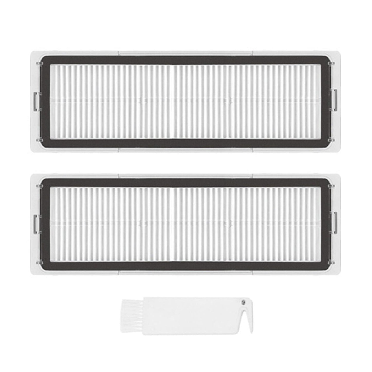 2pcs Hepa Filter for Xiaomi Dreame W10 Vacuum Cleaner with Bird Brush