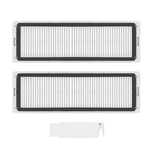 2pcs Hepa Filter for Xiaomi Dreame W10 Vacuum Cleaner with Bird Brush