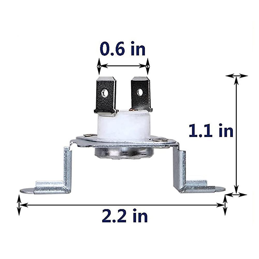 137032600 Thermal Limiter for Frigidaire Electrolux Ap4368739