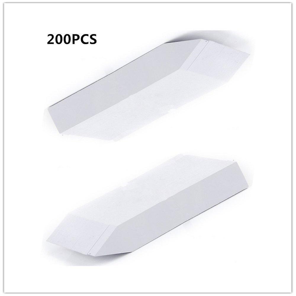 200pcs Plant Labels Plastic Nursery Garden Tags