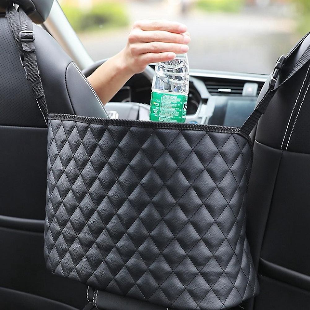 Car Mesh Bag Handbags Pocket Handbag Holder Bag Storage Organiser