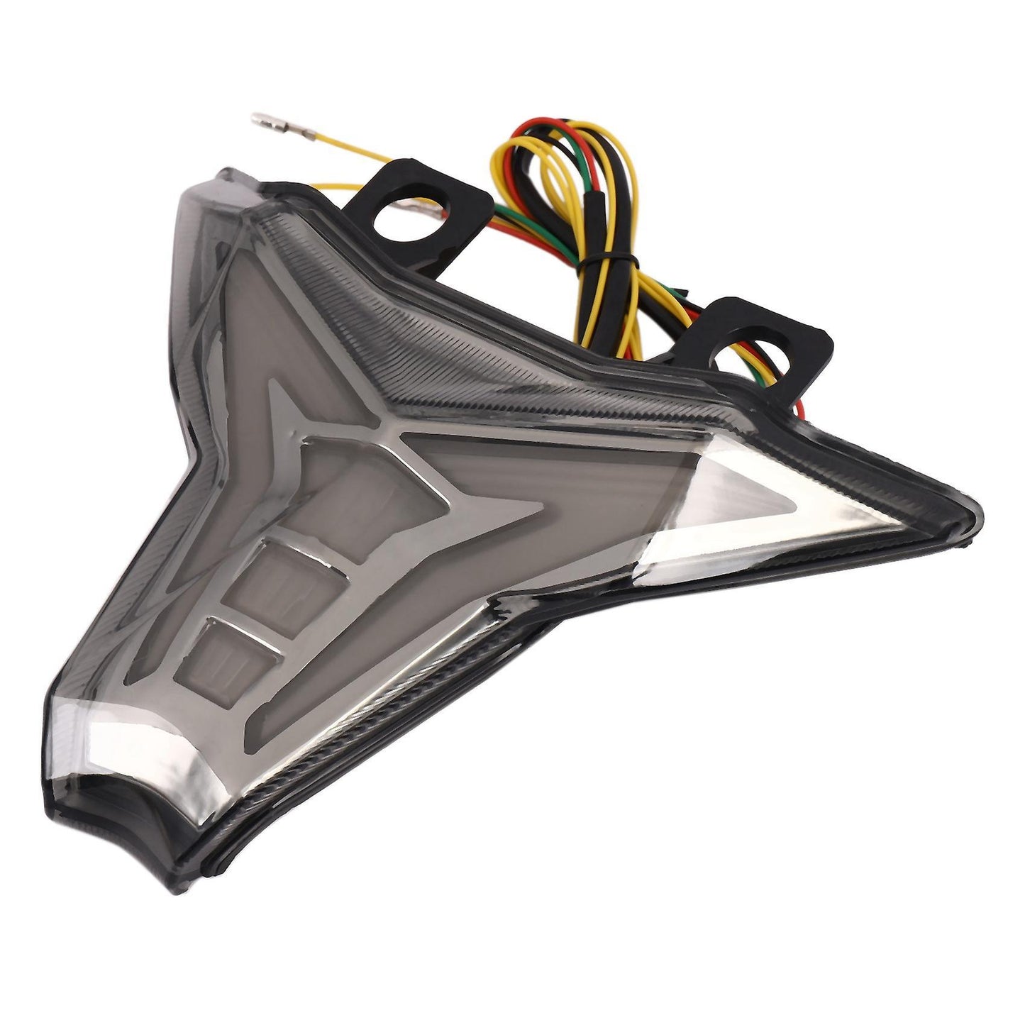Motorcycle Led Rear Lights Rear Brake Light Steering Signal Assembly