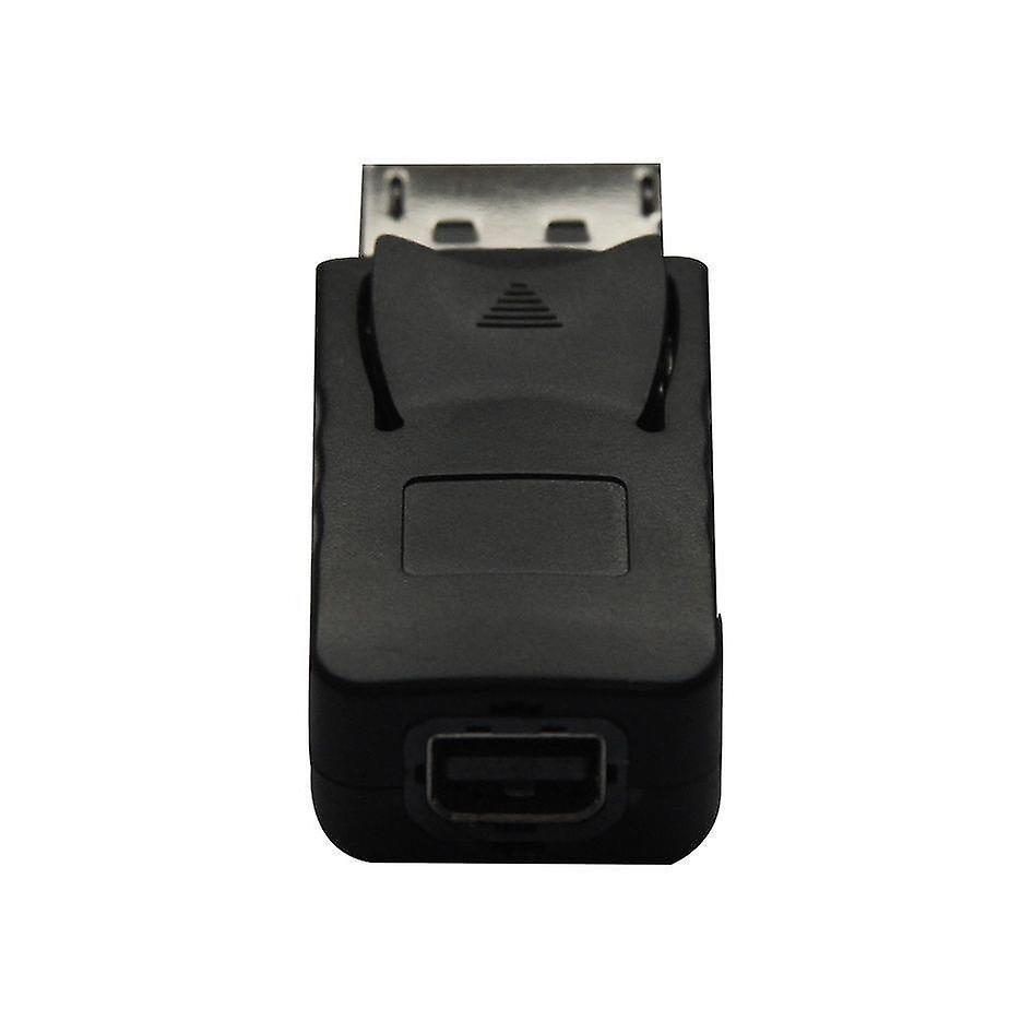 Displayport to Mini Dp Displayport Male to Female Adapter Bq