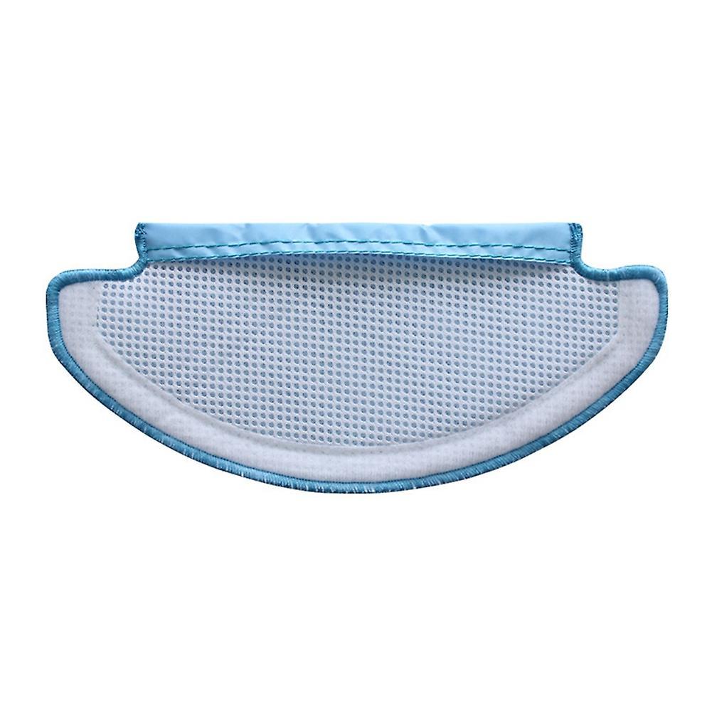 5pcs Mop Cloth Pads Set for Ecovacs Deebott8aivi/t8max/n8pro Parts