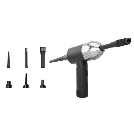 Cordless Air Duster,vacuum Cleaner for Car