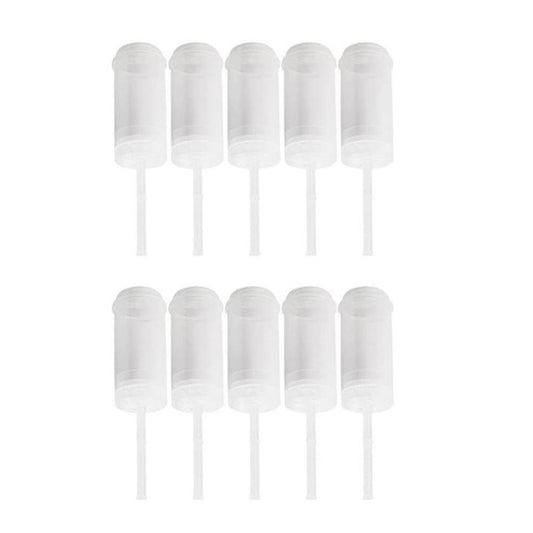 Pushable Cake Holders Diy Push Cake Pops Mold Cylinder Shaped 10pcs