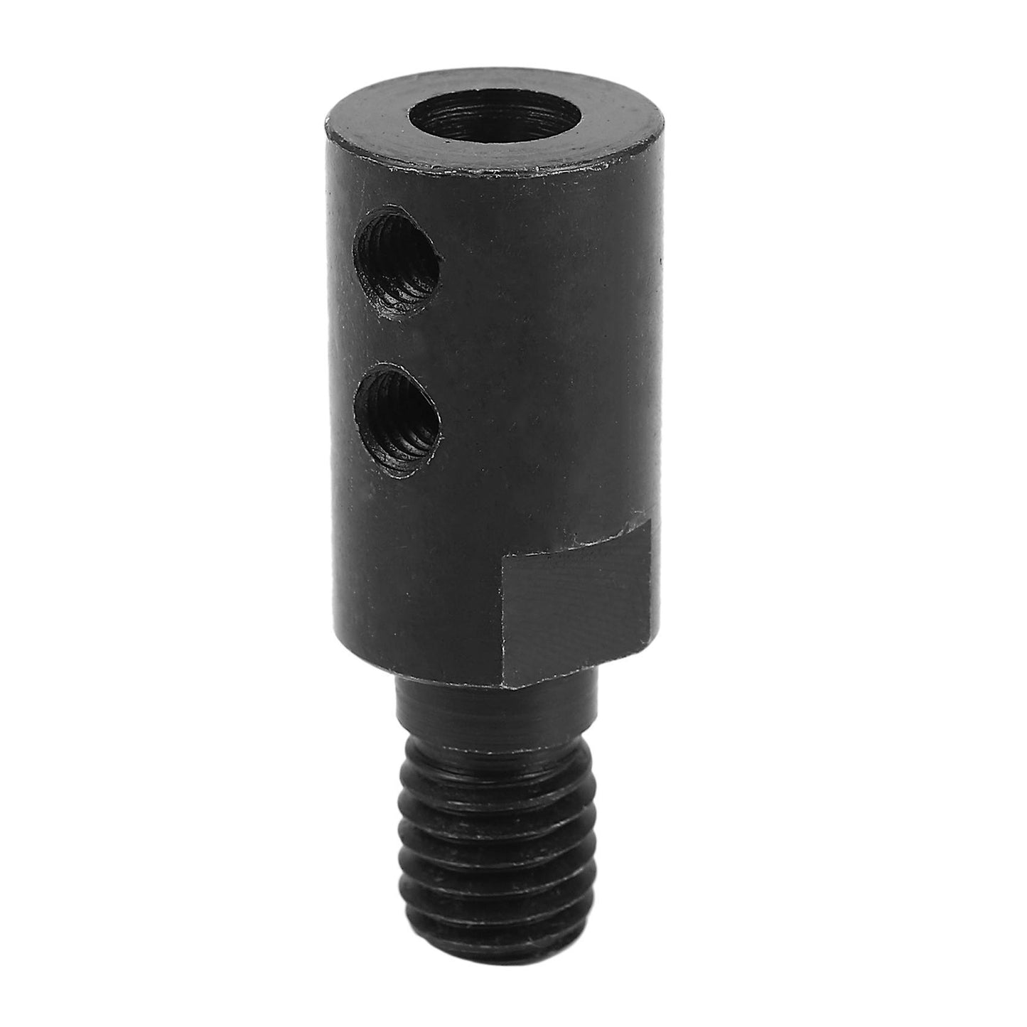 1pcs M10 8 Mm Dc Motor Shaft Drill Adapter for Saw Blade Connection