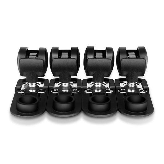 Air Purifier Base Steering Wheel Suitable for Xiaomi Mijia 2/2s