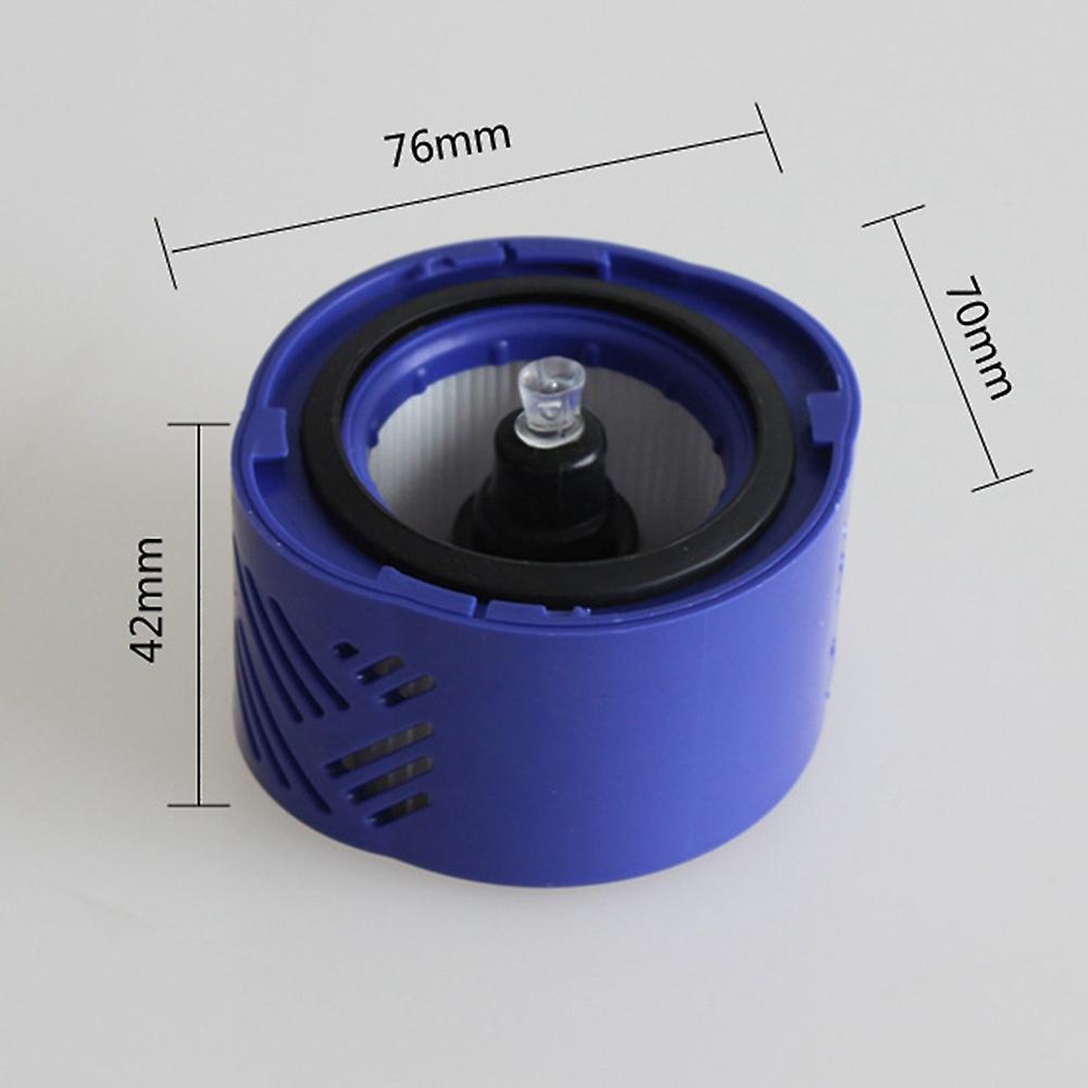 1 Pcs for Dyson V6 Dc59 Vacuum Cleaner, Hepa Replacement Filters