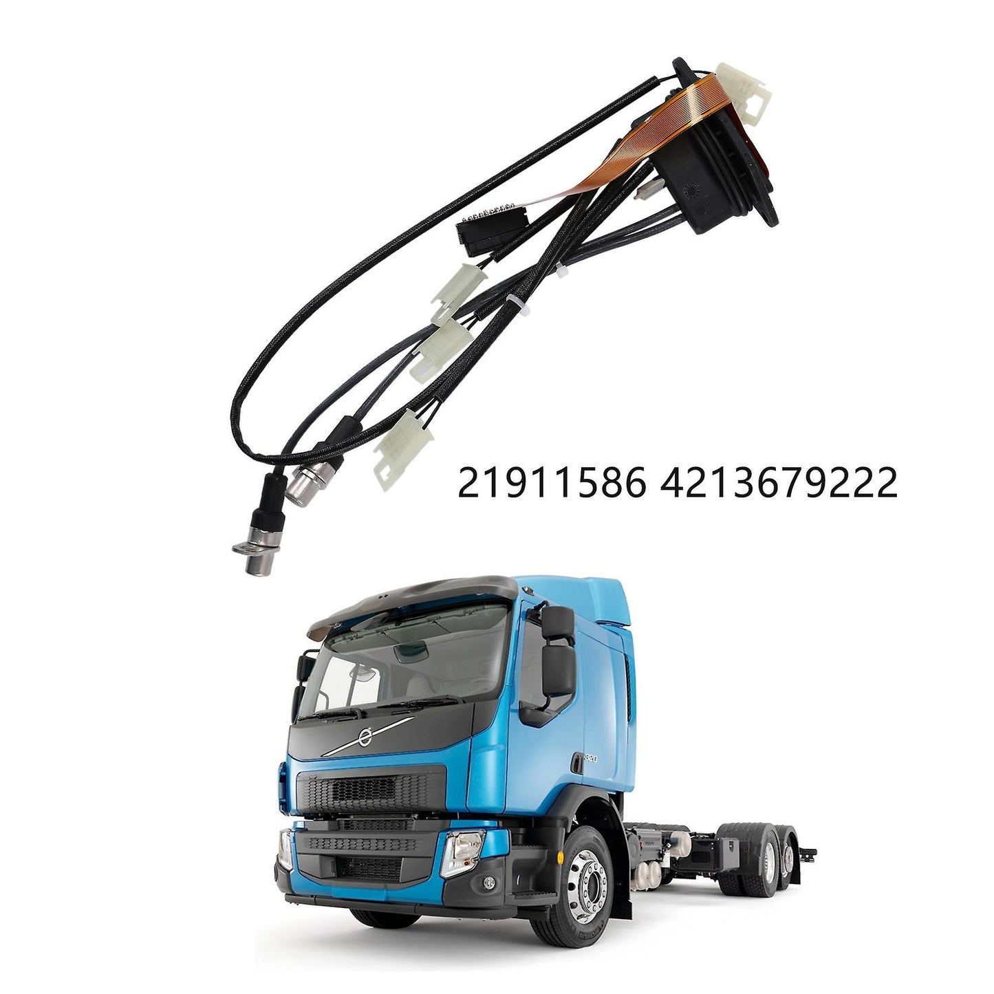 21911586 Gearbox Parts Connect Sensor Cable Harness Kit for Volvo Fm4