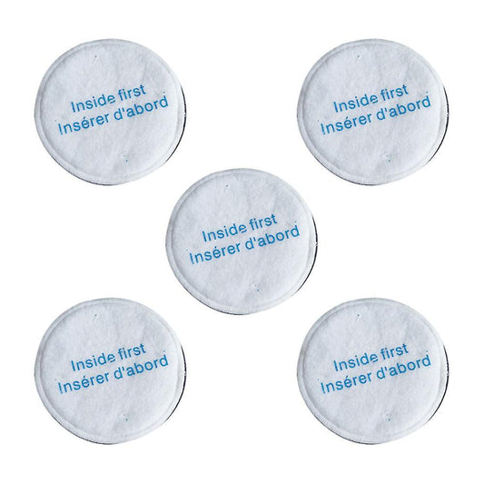 5pcs Pre-motor Foam Filter for Eureka Powerspeed Neu180, Neu180b