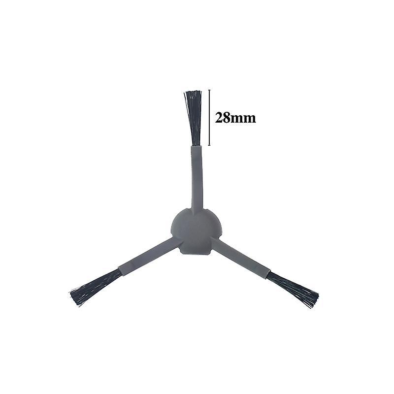 Robot Vacuum Part Main Brush, Side Brush for Dreame Bot L10 Plus