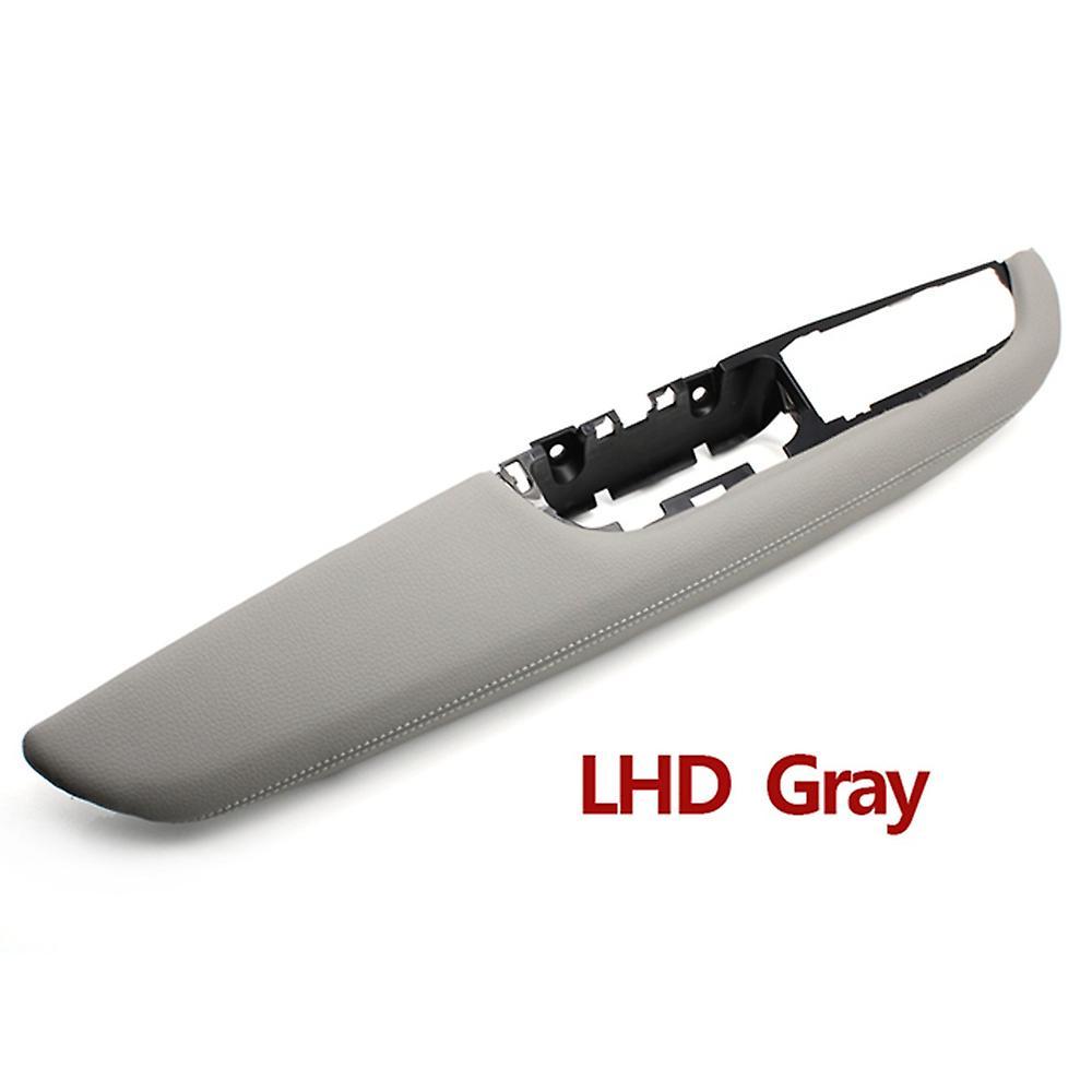 Lhd Door Handle Armrest Outer Frame for Bmw X5 X6 E70 E71 E72 Gray