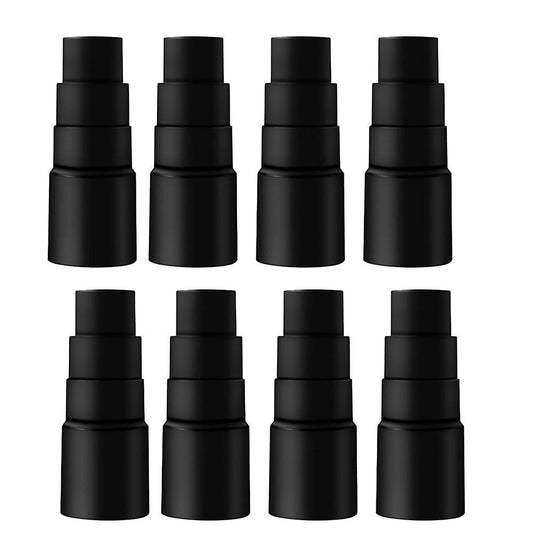 Universal Vacuum Cleaner Power Tool Adaptor, 8 Pcs Vacuum Hose