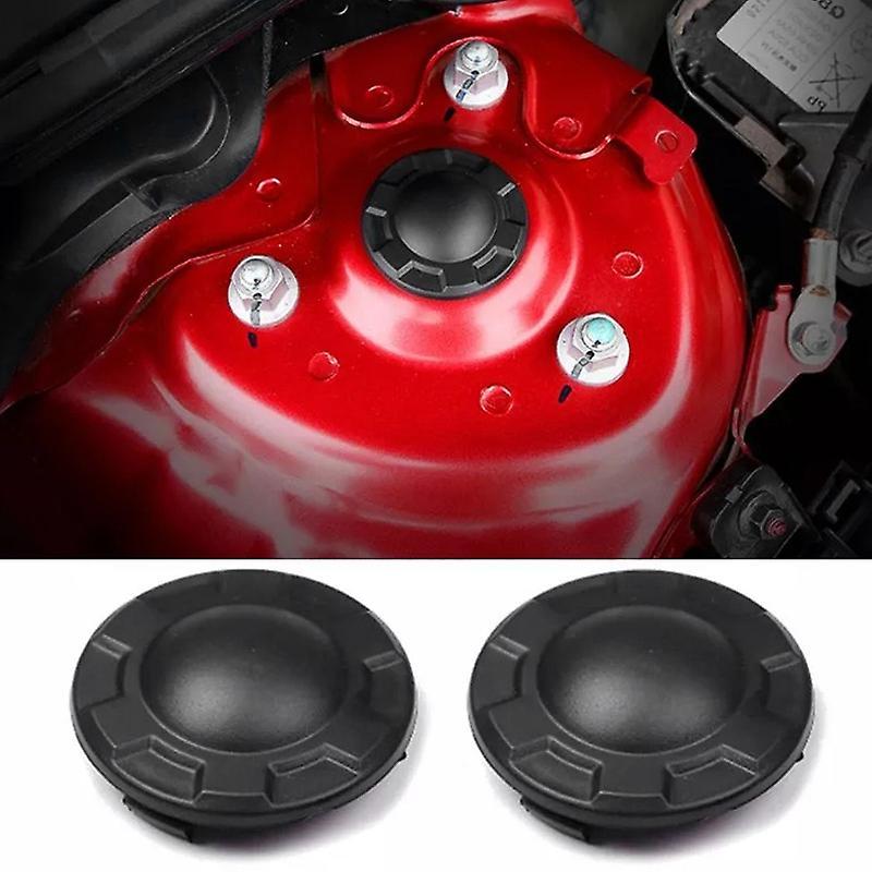 Car Shock Absorber Trim Protection Cover Waterproof Dustproof Cap