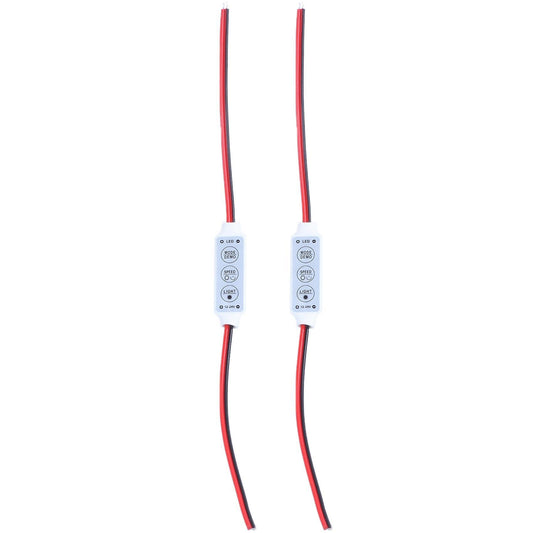Led Dimmer 12a 12v-24v Fr Led Strips Streifen Einfarbig Controller