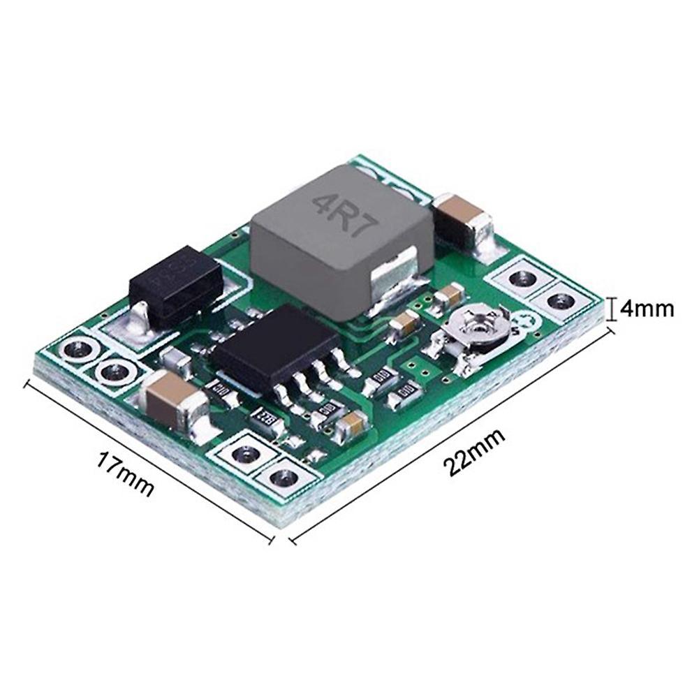 5pcs Mini Mp1584en Dc-dc Converter Adjustable Power Supply Module
