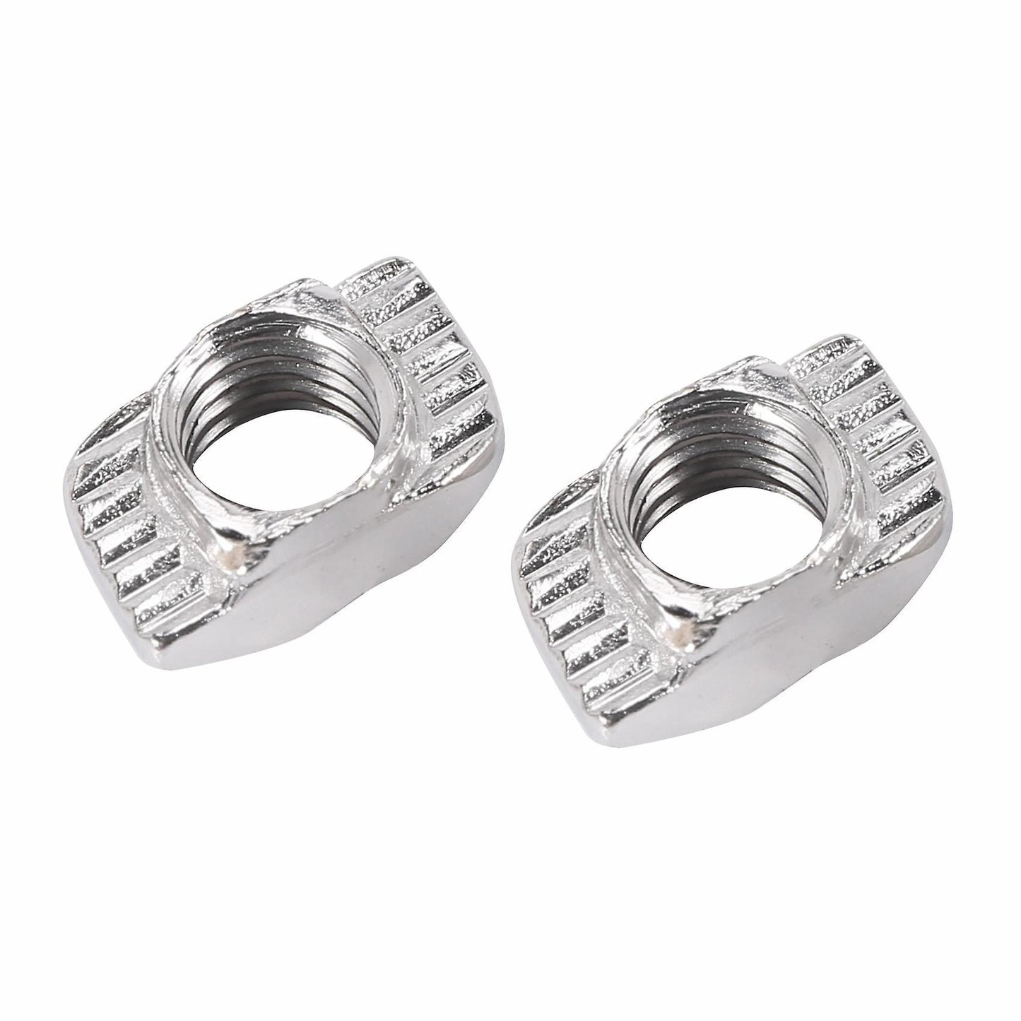 100pcs M5x10x6 for 20/30 Series Slot T-nut Sliding