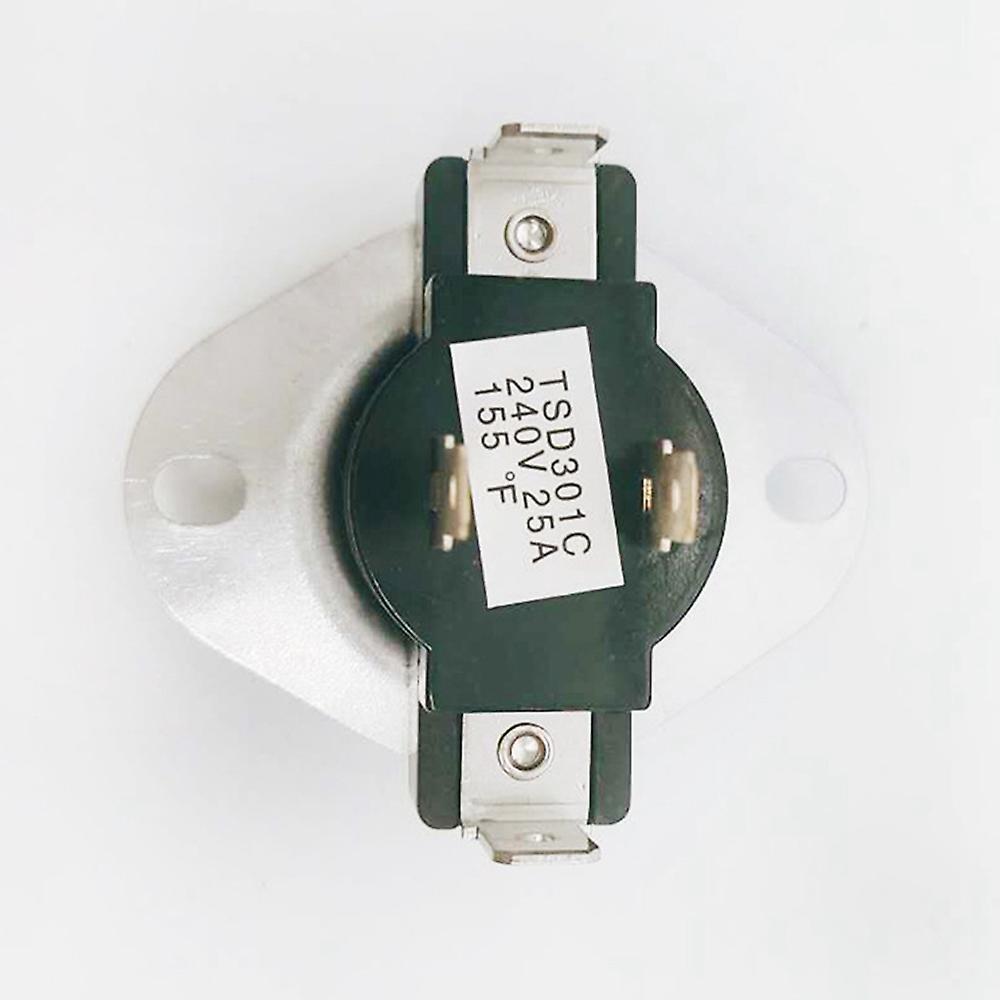 For 3387134 & 3392519 Dryer Bike Thermostat and Thermal Fuse Parts