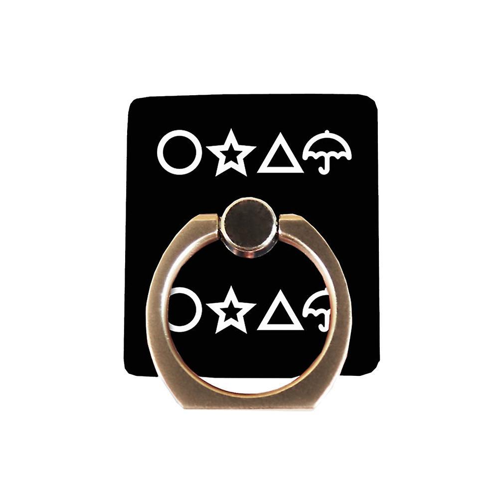 Squid Game Mobile Phone Buckle Ring Bracket Universal Peripheral B
